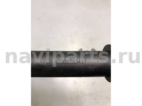 Маслозаливная горловина Renault Clio, 2007 г., OEM 8200393444, арт. B36286211_2, фото 4