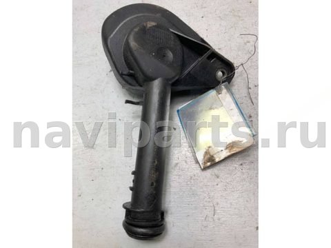 Маслозаливная горловина Renault Kangoo, 2007 г., OEM 8200393444, арт. B36286211, фото 3