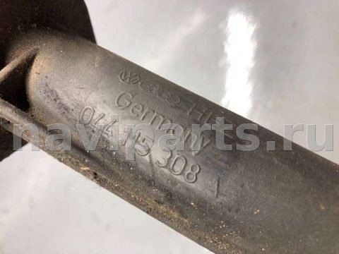 Маслозаливная горловина Volkswagen Multivan T4, 1995 г., OEM 044115308A, арт. B78102645_3, фото 4