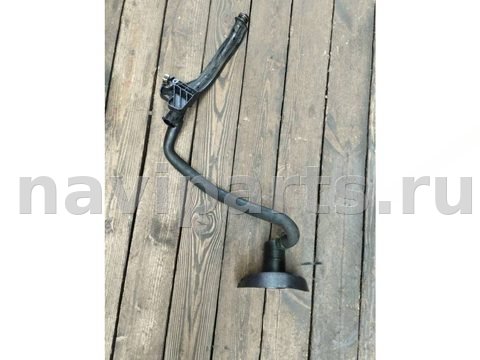 Маслозаливная горловина Opel Vivaro, 2013 г., OEM 8200795333, арт. B85034606, фото 2