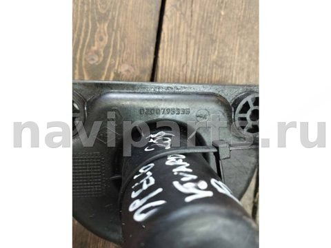 Маслозаливная горловина Opel Vivaro, 2013 г., OEM 8200795333, арт. B85034606, фото 3