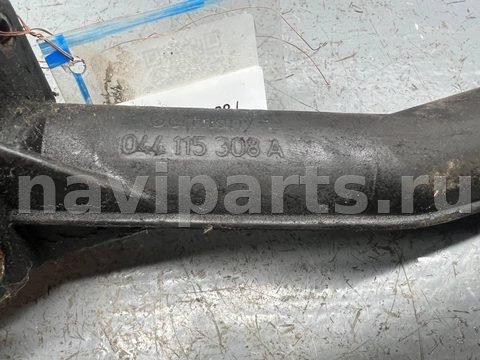 Маслозаливная горловина Volkswagen Caravelle T4, 1996 г., OEM 044115308A, арт. B88166270_2
