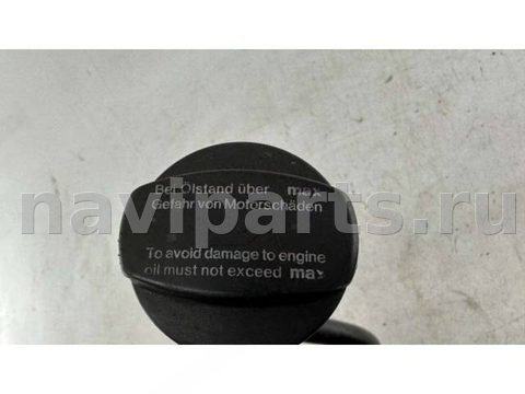 Маслозаливная горловина Mercedes Vito W638, 2000 г., арт. B9821_3, фото 4