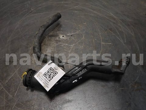 Маслозаливная горловина Peugeot 807, 2008 г., OEM 9654733980, арт. D627