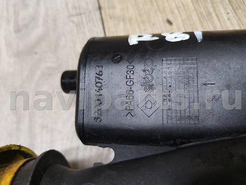 Маслозаливная горловина Renault Espace, 2004 г., OEM 8200074346, арт. R81-0, фото 5