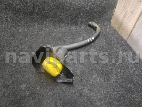 Маслозаливная горловина Renault Master, 2012 г., OEM 8200795333, арт. T64-17