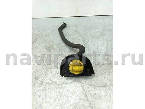 Маслозаливная горловина Renault Master, 2015 г., OEM 8200795333, арт. W540-21, фото 3