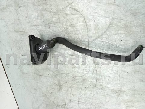 Маслозаливная горловина Renault Master, 2015 г., OEM 8200795333, арт. W540-21, фото 4
