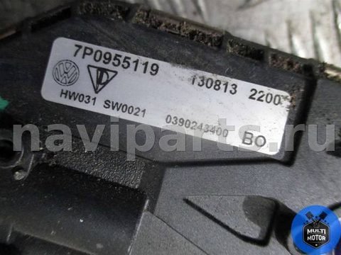 Новое Porsche Cayenne, 2014 г., OEM 13972206227p0955119, арт. 00040031, фото 6