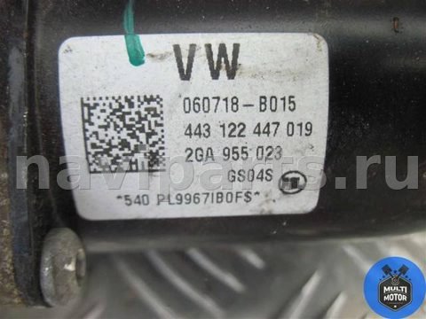 Новое Volkswagen T-Roc, 2019 г., OEM 2GA955113, арт. 00055150, фото 2