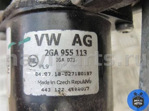 Новое Volkswagen T-Roc, 2019 г., OEM 2GA955113, арт. 00055150, фото 3