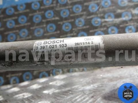 Новое Opel Meriva, 2015 г., OEM 13250416, арт. 00057400, фото 3