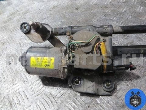 Новое Hyundai Getz, 2006 г., OEM 981001C100, арт. 00057829, фото 3