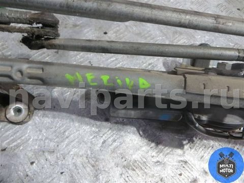 Новое Opel Meriva, 2006 г., OEM 93390344, арт. 00065717, фото 3