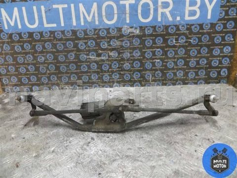 Новое Volkswagen Transporter, 2001 г., арт. 00078027