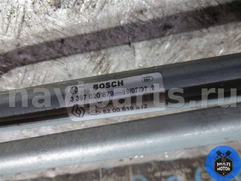Новое Renault Logan, 2010 г., OEM 8200619512, арт. 00083520, фото 3