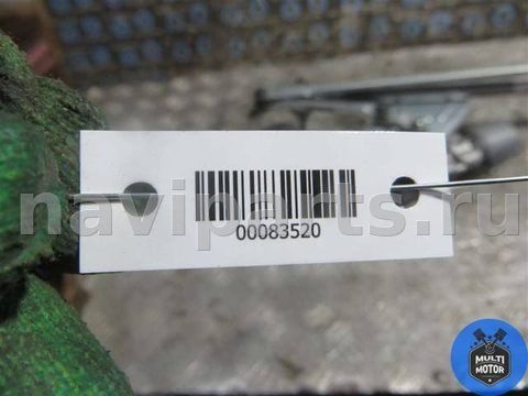 Новое Renault Logan, 2010 г., OEM 8200619512, арт. 00083520, фото 7