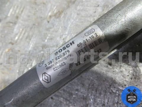 Новое Renault Sandero, 2010 г., OEM 8200619512, арт. 00089283, фото 4