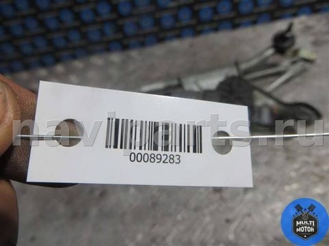 Новое Renault Sandero, 2010 г., OEM 8200619512, арт. 00089283, фото 6