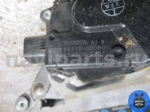 Новое Toyota Yaris, 2009 г., арт. 00090121, фото 3