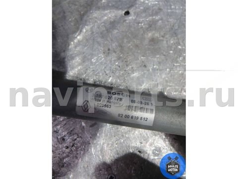 Новое Renault Logan, 2010 г., OEM 8200619512, арт. 00094725, фото 3