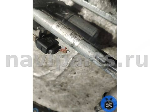 Новое Volkswagen Sharan, 2012 г., OEM 7N1955023A, арт. 00105583, фото 4
