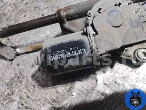 Новое Toyota RAV4, 2003 г., арт. 00107631, фото 3
