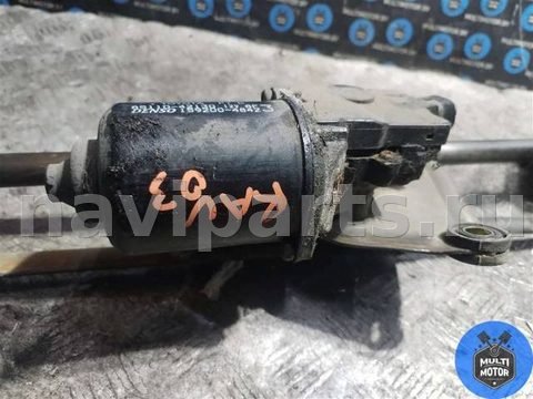 Новое Toyota RAV4, 2003 г., арт. 00107631, фото 4