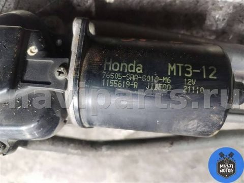 Новое Honda Jazz, 2006 г., OEM 76505SAAG010, арт. 00107926, фото 4