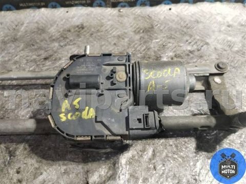 Новое Skoda Octavia, 2007 г., OEM 1Z1955023C, арт. 00110165, фото 3