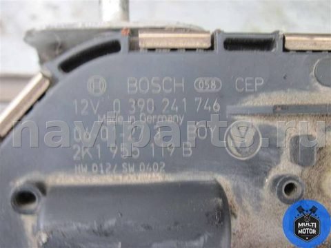 Новое Volkswagen Touran, 2006 г., арт. 00110386, фото 3
