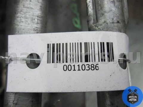 Новое Volkswagen Touran, 2006 г., арт. 00110386, фото 6