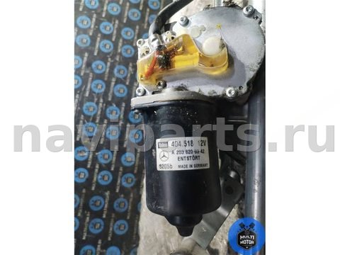 Новое Mercedes C W203, 2004 г., OEM A2038200342, арт. 00114525, фото 3