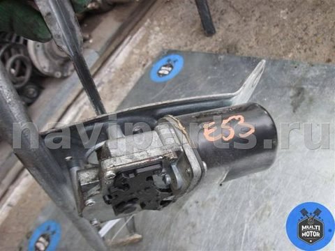 Новое BMW X5 E53, 2005 г., арт. 00115686, фото 5