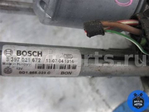 Новое Volkswagen Golf, 2014 г., арт. 00115786, фото 3