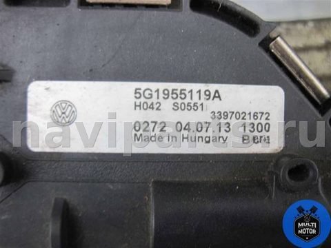 Новое Volkswagen Golf, 2014 г., арт. 00115786, фото 4