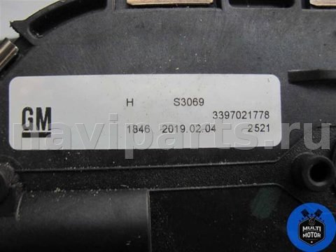 Новое Opel Astra, 2019 г., OEM 3397021778, арт. 00118070, фото 6