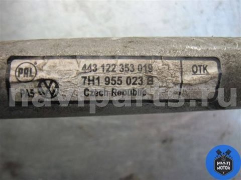 Новое Volkswagen Transporter, 2007 г., арт. 00118786, фото 4