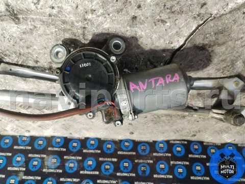 Новое Opel Antara, 2008 г., арт. 00122769, фото 3