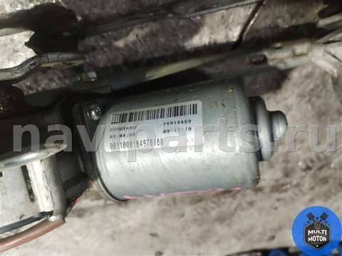 Новое Opel Antara, 2008 г., арт. 00122769, фото 7