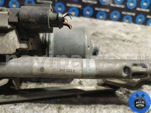 Новое Volkswagen Touran, 2005 г., OEM 1t0955023e, арт. 00123013, фото 3