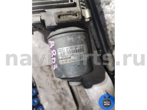 Новое Audi A8, 2005 г., OEM 4E1955023K, арт. 00123113, фото 4
