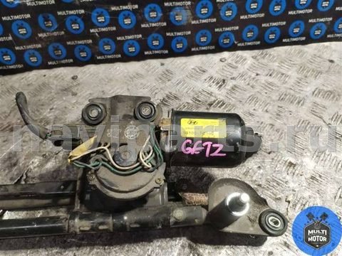 Новое Hyundai Getz, 2005 г., OEM 981001C100, арт. 00123214, фото 3