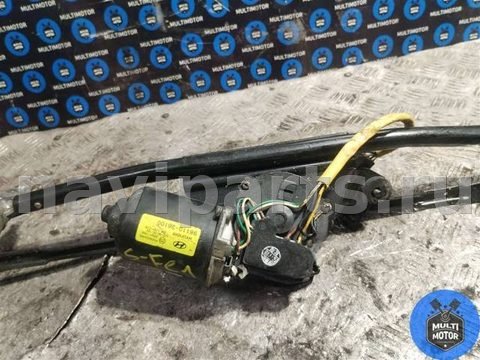 Новое Hyundai Santa Fe, 2003 г., OEM 9811026100, арт. 00123420, фото 3