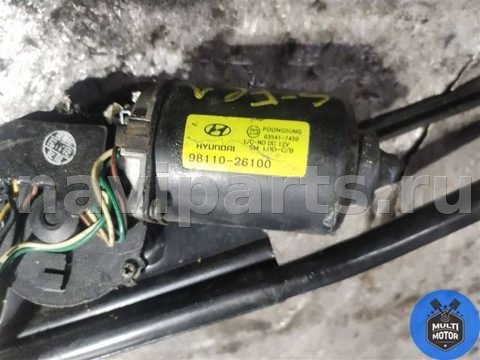Новое Hyundai Santa Fe, 2003 г., OEM 9811026100, арт. 00123420, фото 4