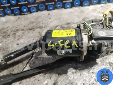 Новое Hyundai Santa Fe, 2003 г., OEM 9811026100, арт. 00123420, фото 5