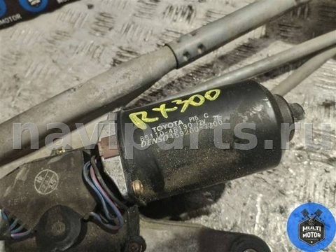 Новое Lexus RX, 2006 г., OEM 8511048130, арт. 00123611, фото 4