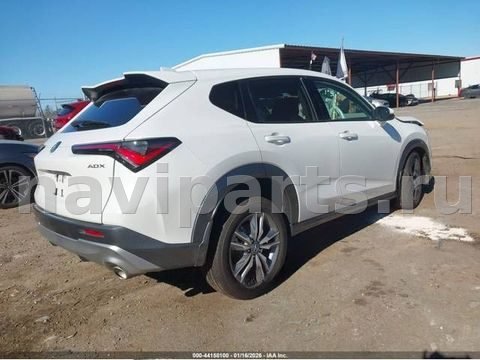 Механизм стеклоочистителя трапеция дворников Acura ADX, 2024 г., арт. 07124_090826160163, фото 4