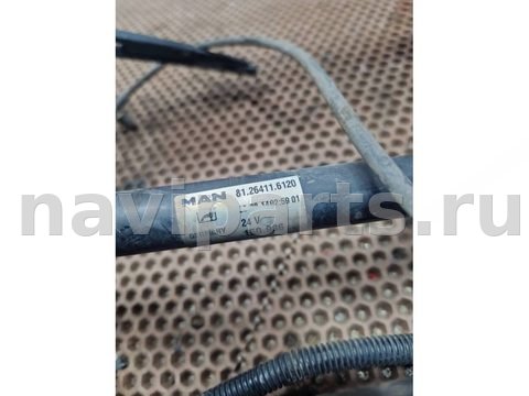 Новое MAN TGL, 2010 г., OEM 81264116120, арт. 100684