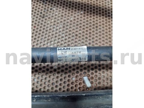 Новое MAN TGX, 2011 г., OEM 81264116113, арт. 100686